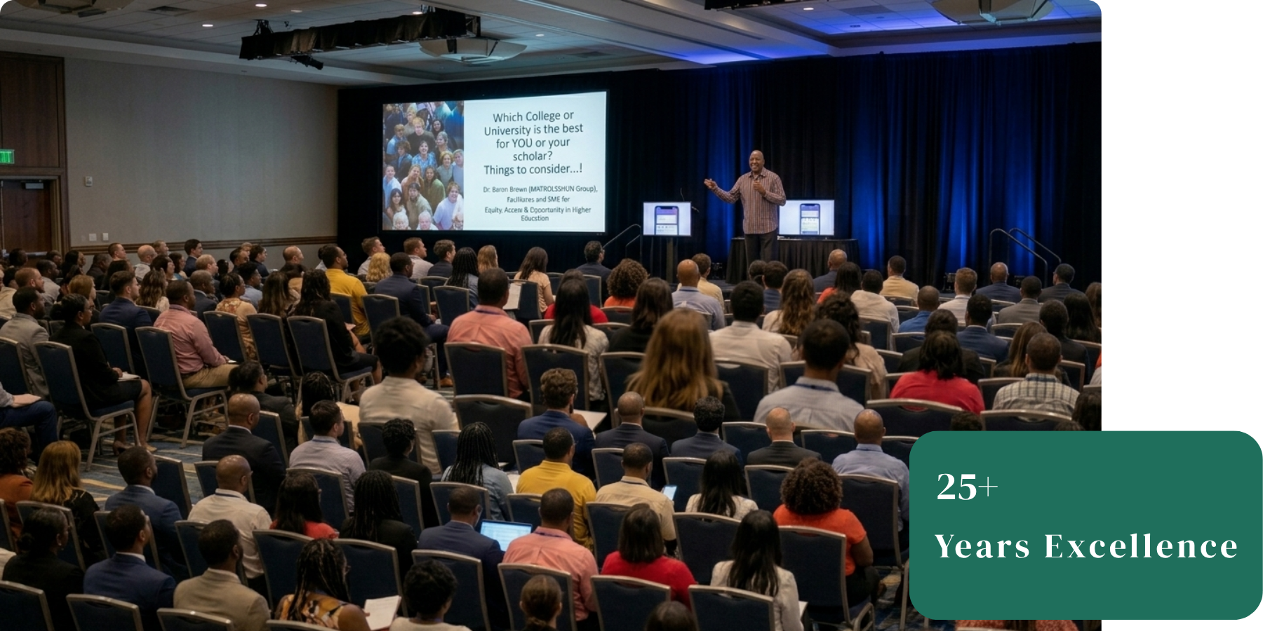 College Planning Is a Business Decision<br />
